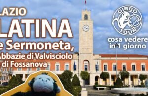 Vivi l’Italia: itinerario alla scoperta di Latina