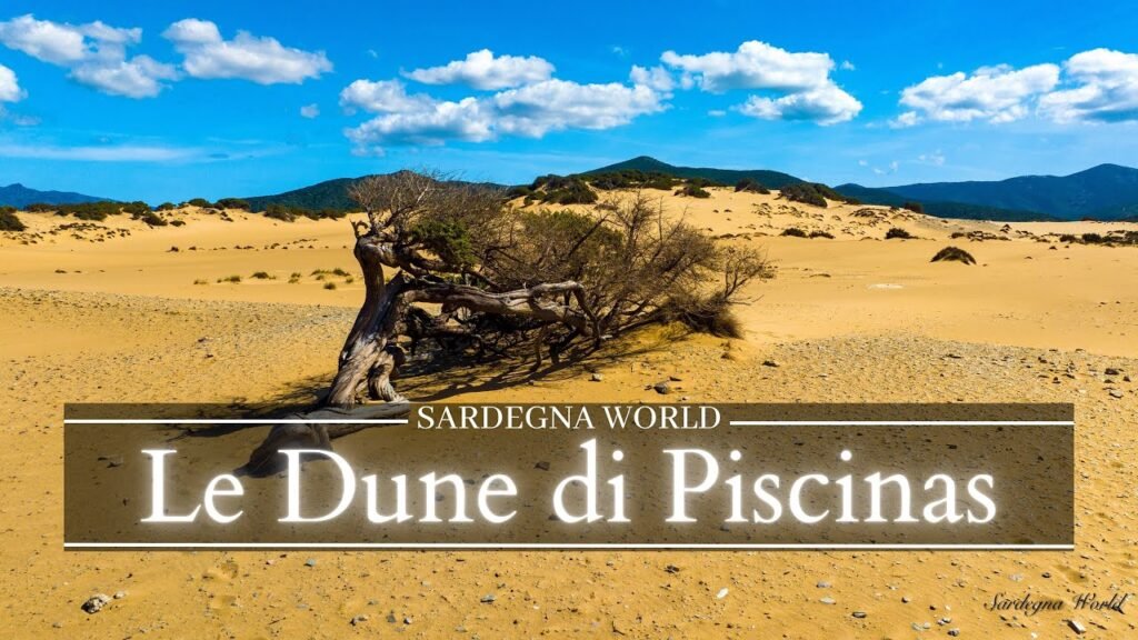 Piscinas Sardegna deserto dune sabbia Europa UNESCO National Geographic, Il deserto dorato della Sardegna: viaggio nelle dune di Piscinas
