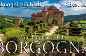 Sui sentieri della Borgogna: viaggio attraverso vigneti leggendari e castelli dimenticati
