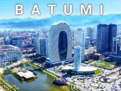 Batumi: viaggio nella capitale georgiana del Mar Nero tra architettura futuristica e tradizioni millenarie
