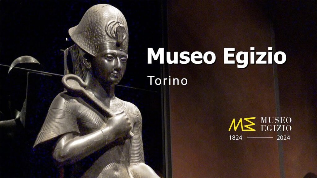 Museo Egizio Torino collezione egizia, ll Museo Egizio di Torino