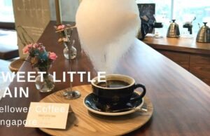 Sweet Little Rain: l’arte del caffè che diventa poesia
