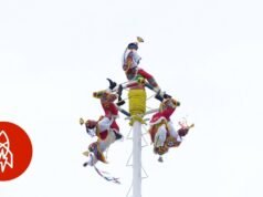 La danza de los voladores: un volo spirituale attraverso i secoli del Messico