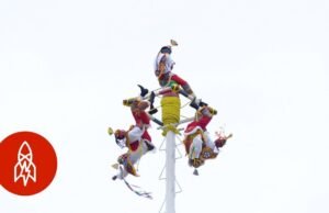 La danza de los voladores: un volo spirituale attraverso i secoli del Messico