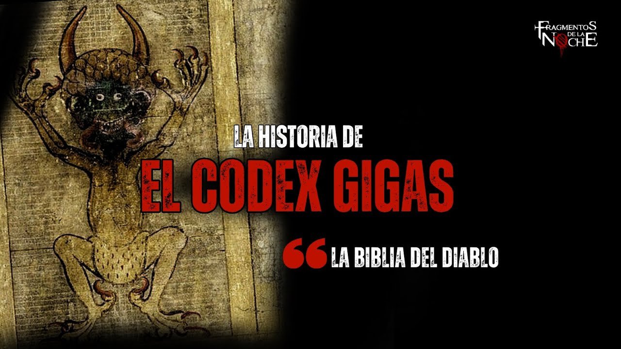 Il Codex Gigas: viaggio nella leggenda del manoscritto medievale più grande al mondo Il Codex Gigas: viaggio nella leggenda del manoscritto medievale più grande al mondo