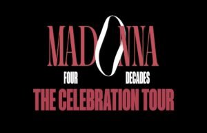 Madonna: annuncia l’attesissimo tour mondiale: la data italiana a Milano
