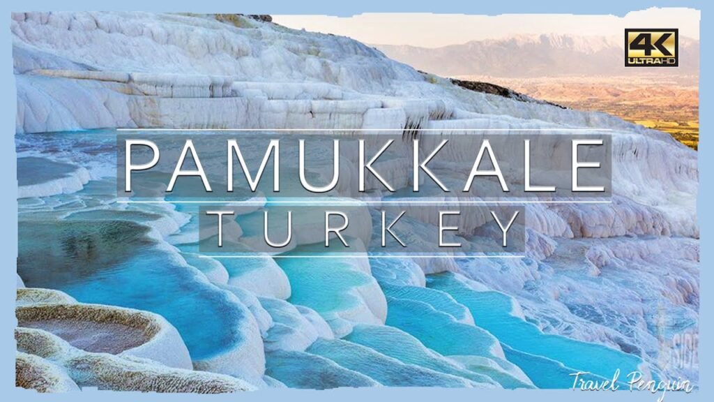 Hierapolis Pamukkale piscina Cleopatra Turchia UNESCO, Il castello di cotone di Hierapolis-Pamukkale: dove l’antichità si riflette in acque millenarie