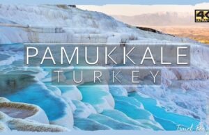 Il castello di cotone di Hierapolis-Pamukkale: dove l’antichità si riflette in acque millenarie