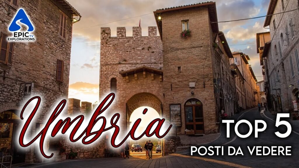 borghi caratteristici Umbria medievali tradizioni, I più caratteristici borghi umbri: viaggio tra antiche tradizioni e paesaggi senza tempo