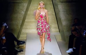 Chloé: L’arte del drappeggio incontra la leggerezza parigina