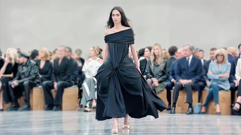 Dior Spring Summer 2026 Jonathan Anderson Paris Fashion Week, Dior: il debutto di Jonathan Anderson tra passato e futuro