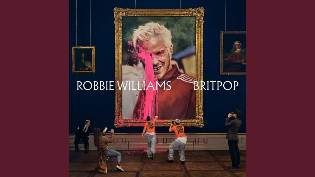 ROBBIE WILLIAMS PRETTY FACE, Robbie Williams,: è uscito “Pretty Face”