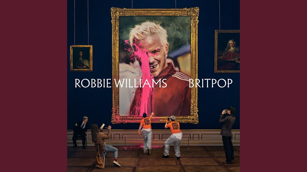 Robbie Williams,: è uscito “Pretty Face”