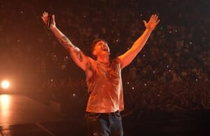 La magia del primo Forum nella carriera di Olly