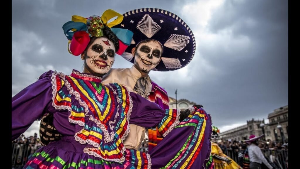 Día de los Muertos Guatemala Mexico Peru celebrazioni tradizioni barriletes giganti fiambre, Una celebrazione dove la morte danza con la vita