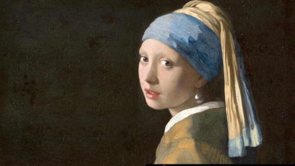 identità ragazza orecchino perla Vermeer Magdalena van Ruijven, Lo sguardo che ha attraversato i secoli: la vera identità dietro il dipinto di Vermeer