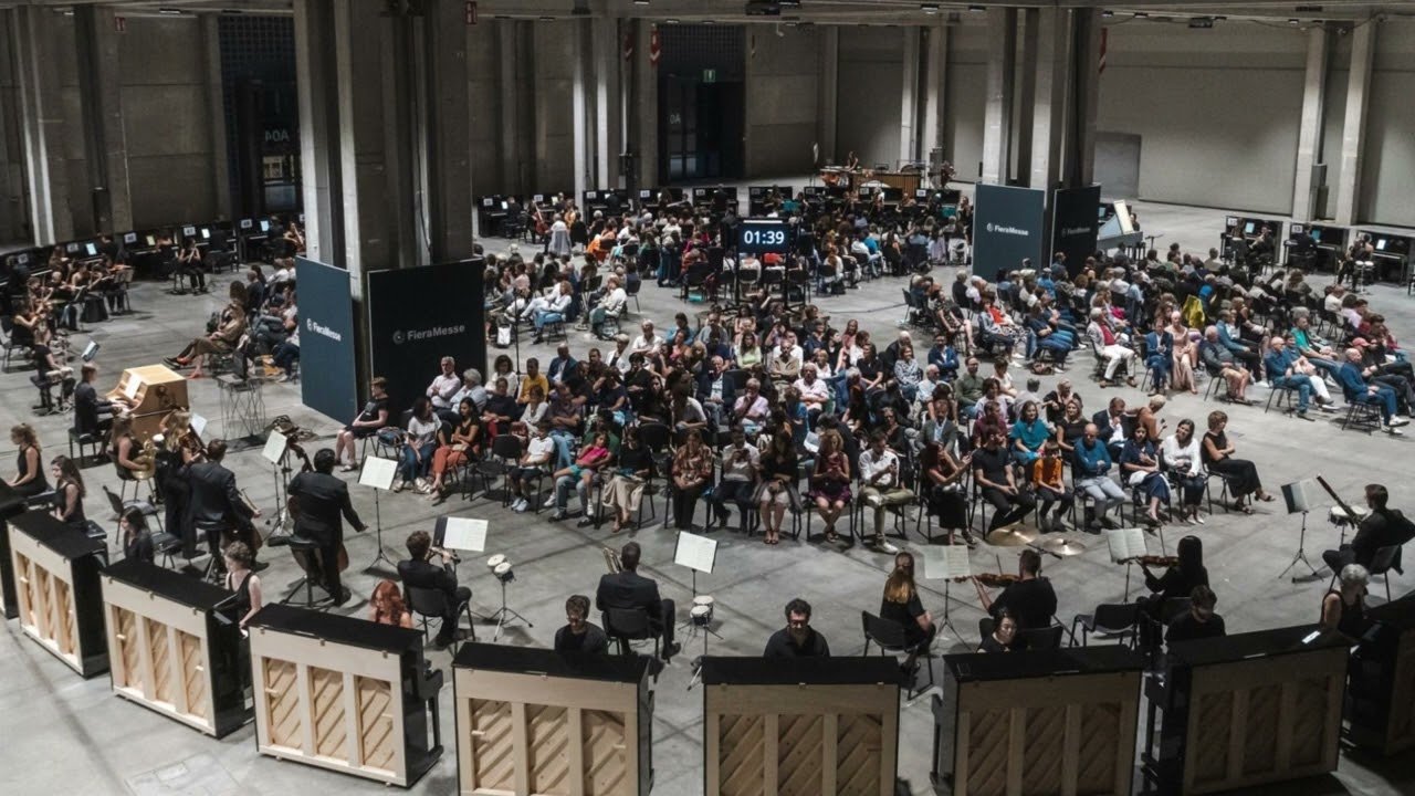 l8217esperimento acustico che sta ridefinendo i confini della musica classica