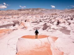 L’altopiano che tocca il cielo: viaggio nella Puna argentina