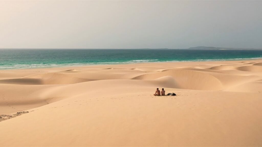 Boa Vista Capo Verde spiagge tartarughe marine, Boa Vista: viaggio nell’isola del vento e delle tartarughe
