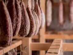 La mortadella di Campotosto: tradizione artigianale dell’Abruzzo montano