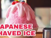 L’arte del ghiaccio: come Tokyo ha trasformato il kakigori in una sinfonia gastronomica