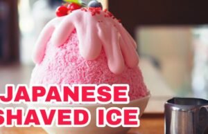 L’arte del ghiaccio: come Tokyo ha trasformato il kakigori in una sinfonia gastronomica