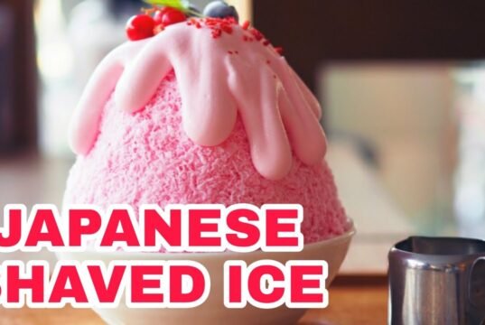 L’arte del ghiaccio: come Tokyo ha trasformato il kakigori in una sinfonia gastronomica No News la rivista dell'ozio e della serendipità, Ozio e serendipità