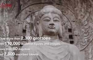 Le Grotte di Longmen: dove l’arte buddhista cinese raggiunge la perfezione eterna No#News la rivista dell'ozio e della serendipità, Periodico dell’ozio e della serendipità