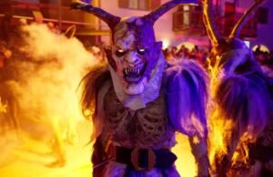 La notte in cui le tenebre camminano: viaggio nella tradizione dei Krampus