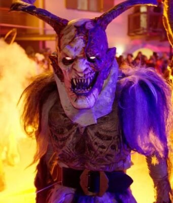La notte in cui le tenebre camminano: viaggio nella tradizione dei Krampus