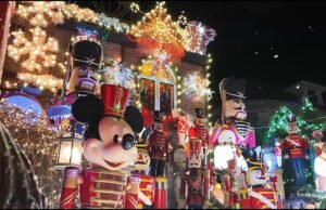Dyker Heights Brooklyn: il quartiere delle luci di Natale che incanta il mondo