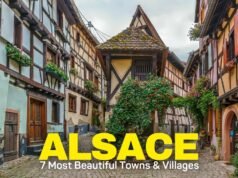 L’Alsazia in inverno: la storia si accende tra mercatini medievali e tradizioni