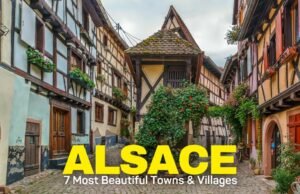 L’Alsazia in inverno: la storia si accende tra mercatini medievali e tradizioni