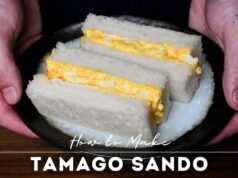 Tamago Sando: viaggio nel sandwich all’uovo che ha conquistato il mondo dal Giappone