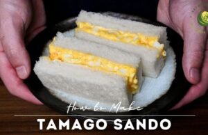 Tamago Sando: viaggio nel sandwich all’uovo che ha conquistato il mondo dal Giappone
