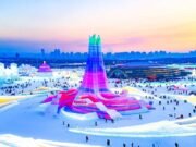 Harbin Ice Festival: viaggio nel più grande regno di ghiaccio del mondo in Manciuria