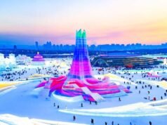 Harbin Ice Festival: viaggio nel più grande regno di ghiaccio del mondo in Manciuria