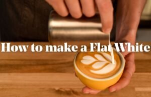 Il flat white: un’icona del caffè contemporaneo