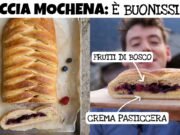 La treccia mòchena: un dolce nato tra le montagne della Valle del Fersina