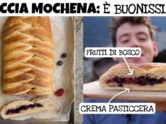 La treccia mòchena: un dolce nato tra le montagne della Valle del Fersina No#News la rivista dell'ozio e della serendipità, Ozio e serendipità