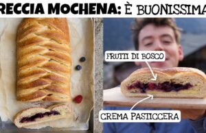 La treccia mòchena: un dolce nato tra le montagne della Valle del Fersina