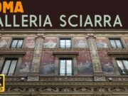 Galleria Sciarra: il capolavoro liberty nascosto a due passi da Fontana di Trevi