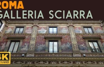 Galleria Sciarra: il capolavoro liberty nascosto a due passi da Fontana di Trevi No#News la rivista dell'ozio e della serendipità, Ozio e serendipità