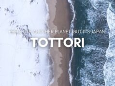 Dove neve, sabbia e mare si incontrano: i paesaggi invernali più suggestivi del Giappone