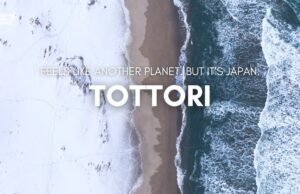 Dove neve, sabbia e mare si incontrano: i paesaggi invernali più suggestivi del Giappone No#News la rivista dell'ozio e della serendipità, Ozio e serendipità