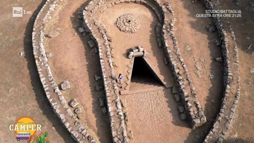 Pozzo sacro di Santa Cristina Sardegna, Il pozzo sacro di Santa Cristina: l’architettura nuragica sfida il tempo