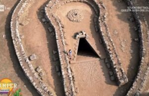 Il pozzo sacro di Santa Cristina: l’architettura nuragica sfida il tempo No#News la rivista dell'ozio e della serendipità, Ozio e serendipità