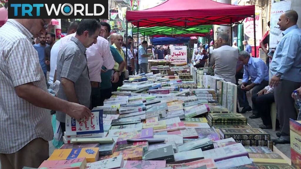 Al-Mutanabbi Street Baghdad, Al-Mutanabbi Street a Baghdad: la strada dei libri che ha sfidato la violenza