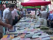 Al-Mutanabbi Street a Baghdad: la strada dei libri che ha sfidato la violenza