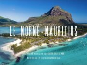 L’illusione sottomarina di Le Morne: quando sabbia e oceano dipingono cascate impossibili